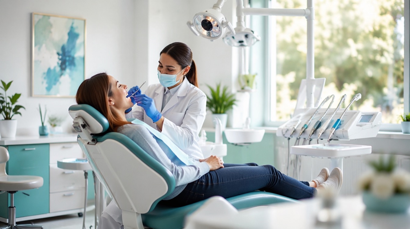Emergency Dental Care at Redesign Dental Clinics Hyderabad