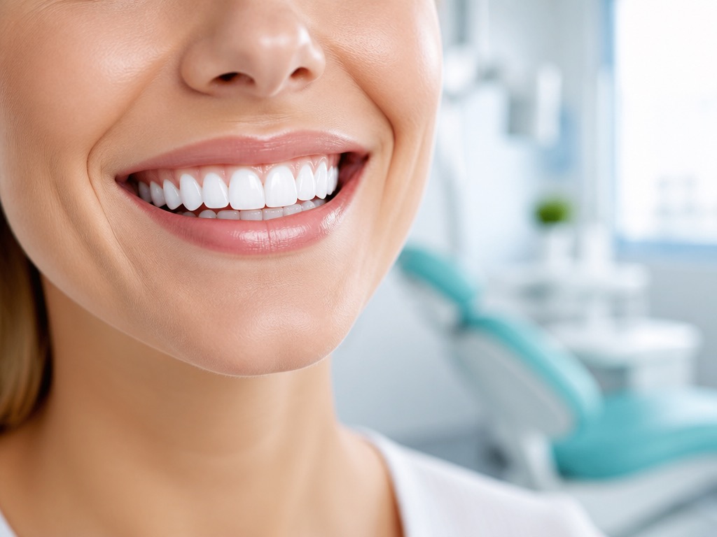 Ceramic Braces at Redesign Dental Clinics Hyderabad