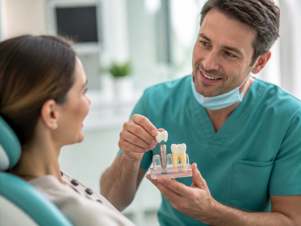 Endodontic Retreatment at Redesign Dental Clinics Hyderabad
