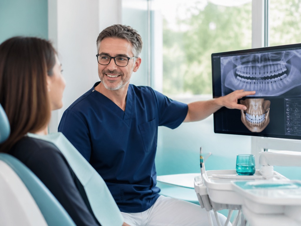 Composite Bonding at Redesign Dental Clinics Hyderabad