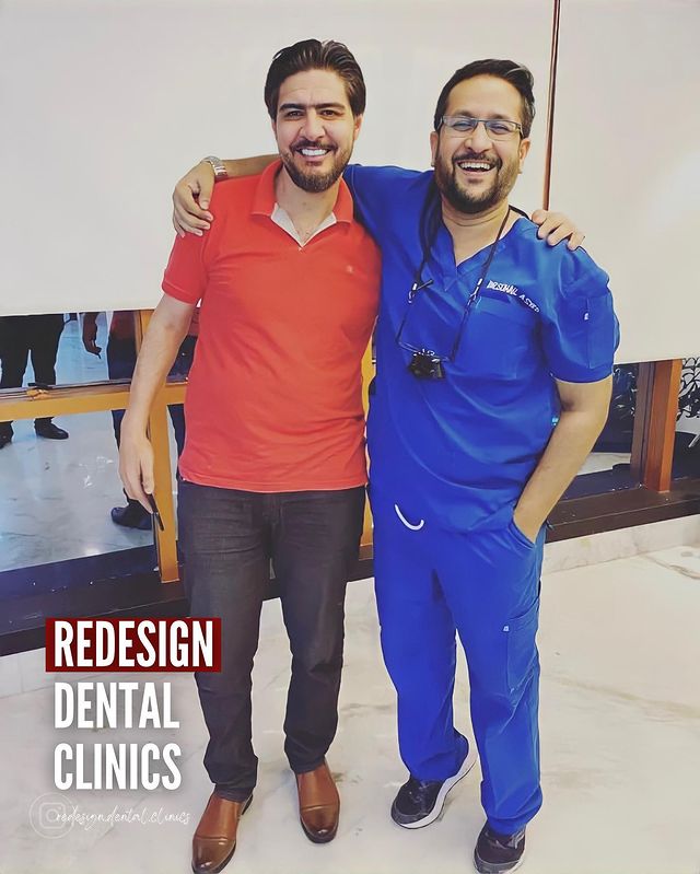 Redesign Dental Clinics Instagram post - Precision dental treatment